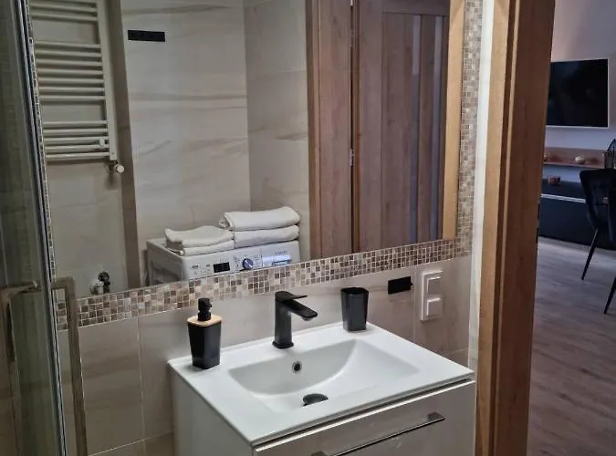 Apartamento Apollo Pogorzelica (Gmina Rewal)